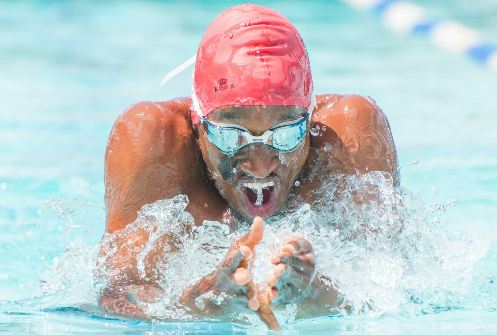 Coach Onkoba Japheth Ogeto